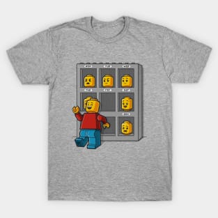 Lego shirt man top
